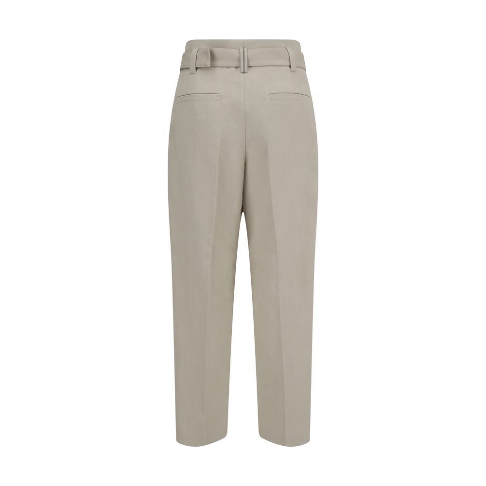 Brunello Cucinelli Linen Pants