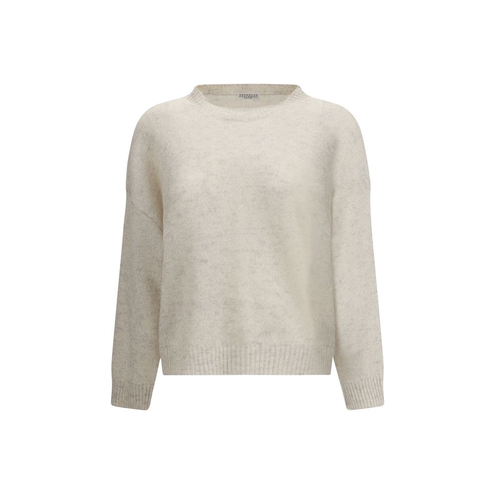 Brunello Cucinelli Lurex effect Sweater