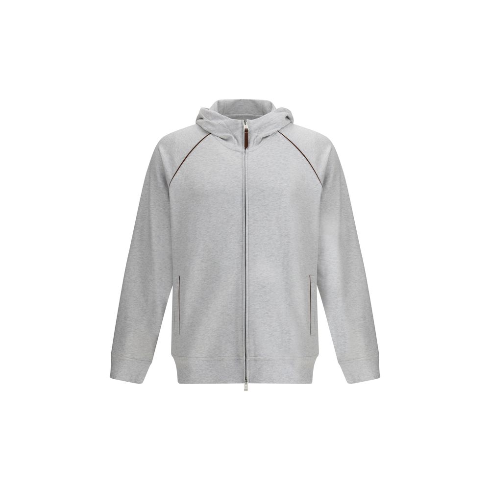 Brunello Cucinelli Cotton Hoodie