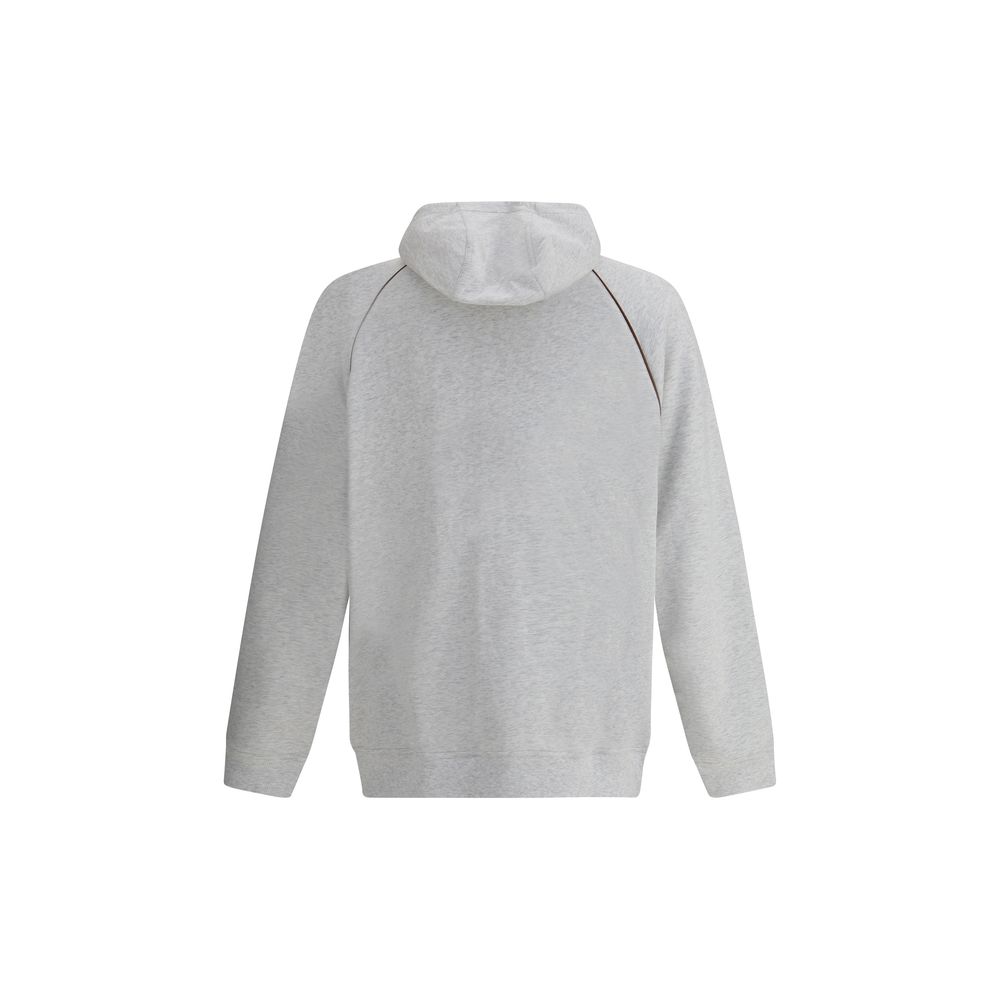Brunello Cucinelli Cotton Hoodie