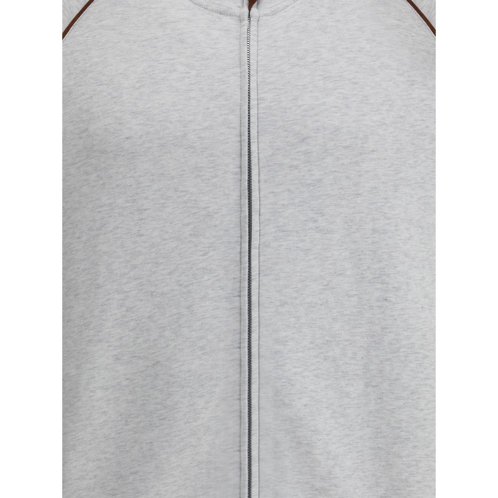 Brunello Cucinelli Cotton Hoodie