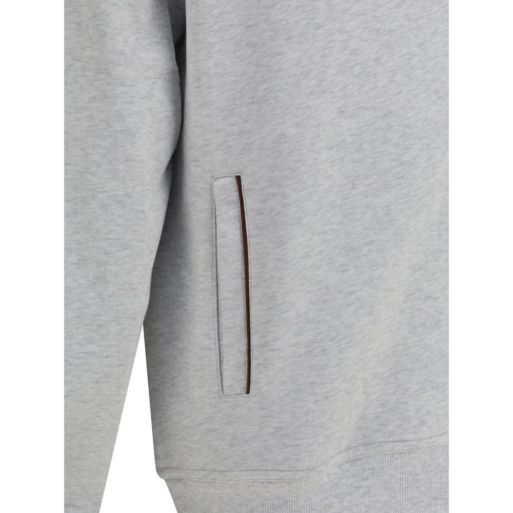 Brunello Cucinelli Cotton Hoodie