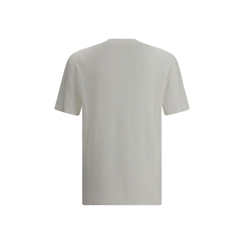 Brunello Cucinelli Knit T-Shirt