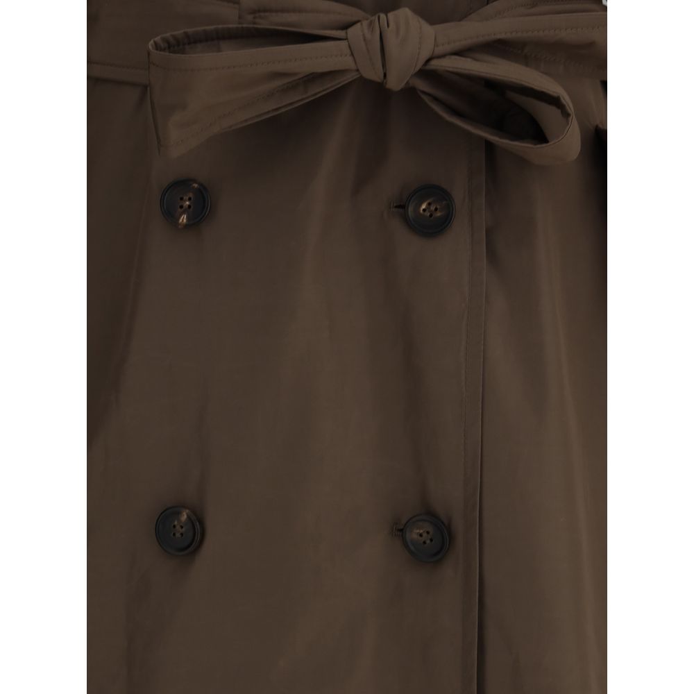 Brunello Cucinelli Raincoat