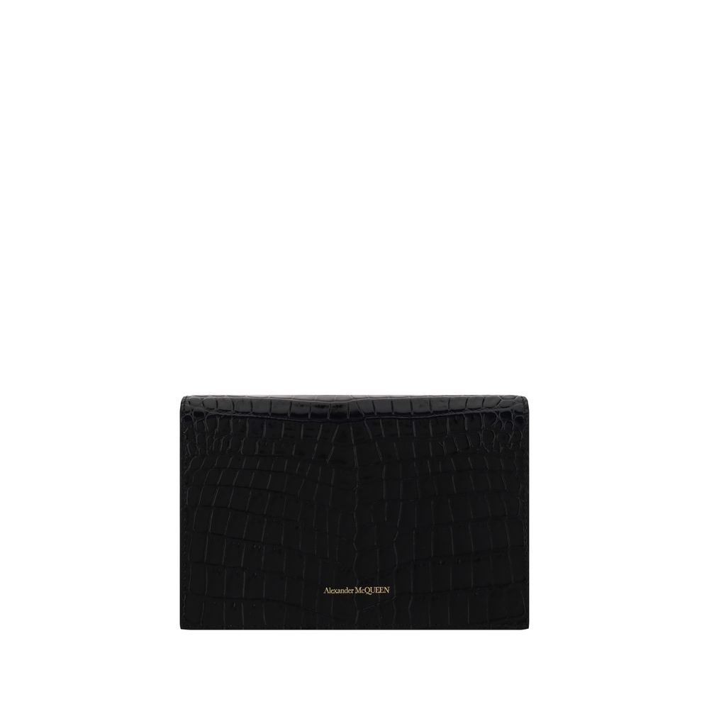 Alexander McQueen Skull Mini Shoulder Bag