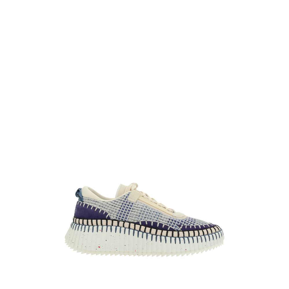 Chloé Nama Sneakers