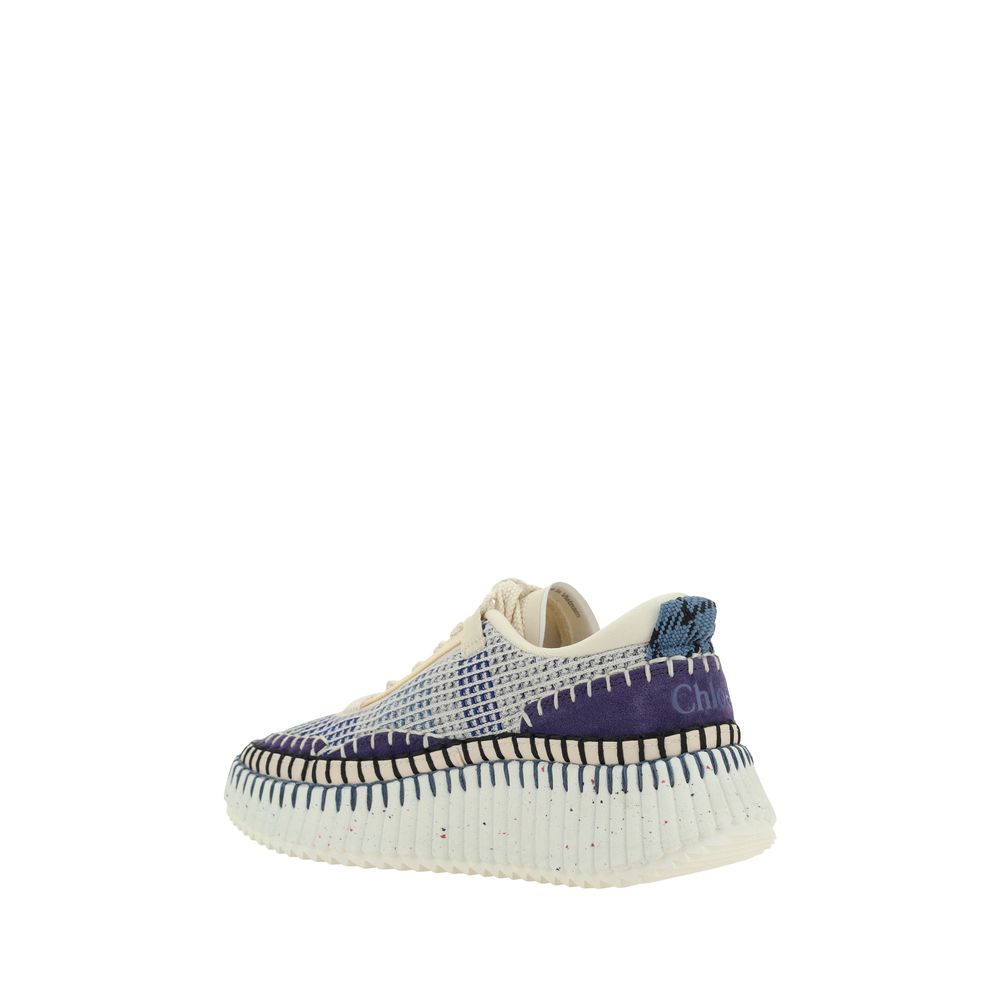Chloé Nama Sneakers