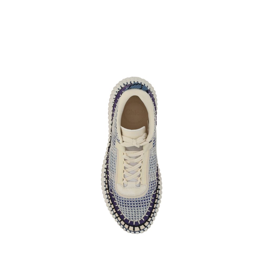 Chloé Nama Sneakers
