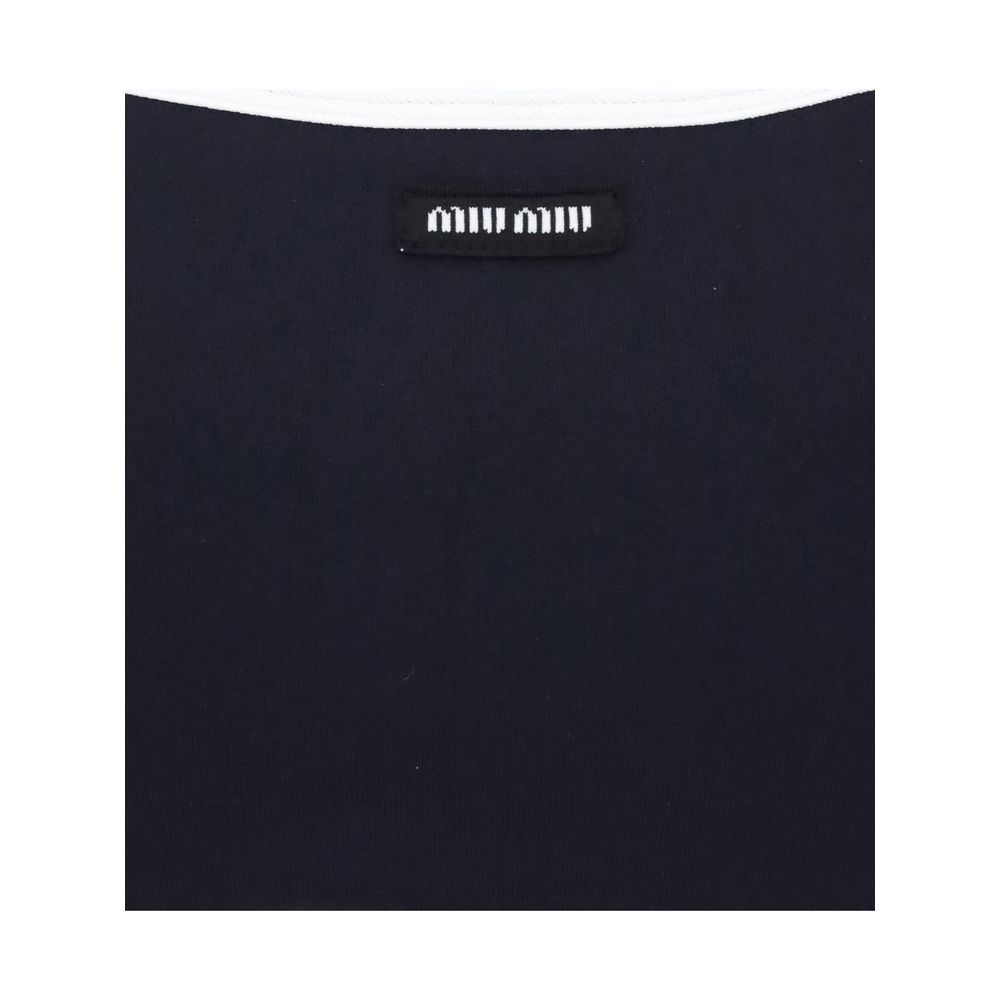 Miu Miu One piece Swimsuit