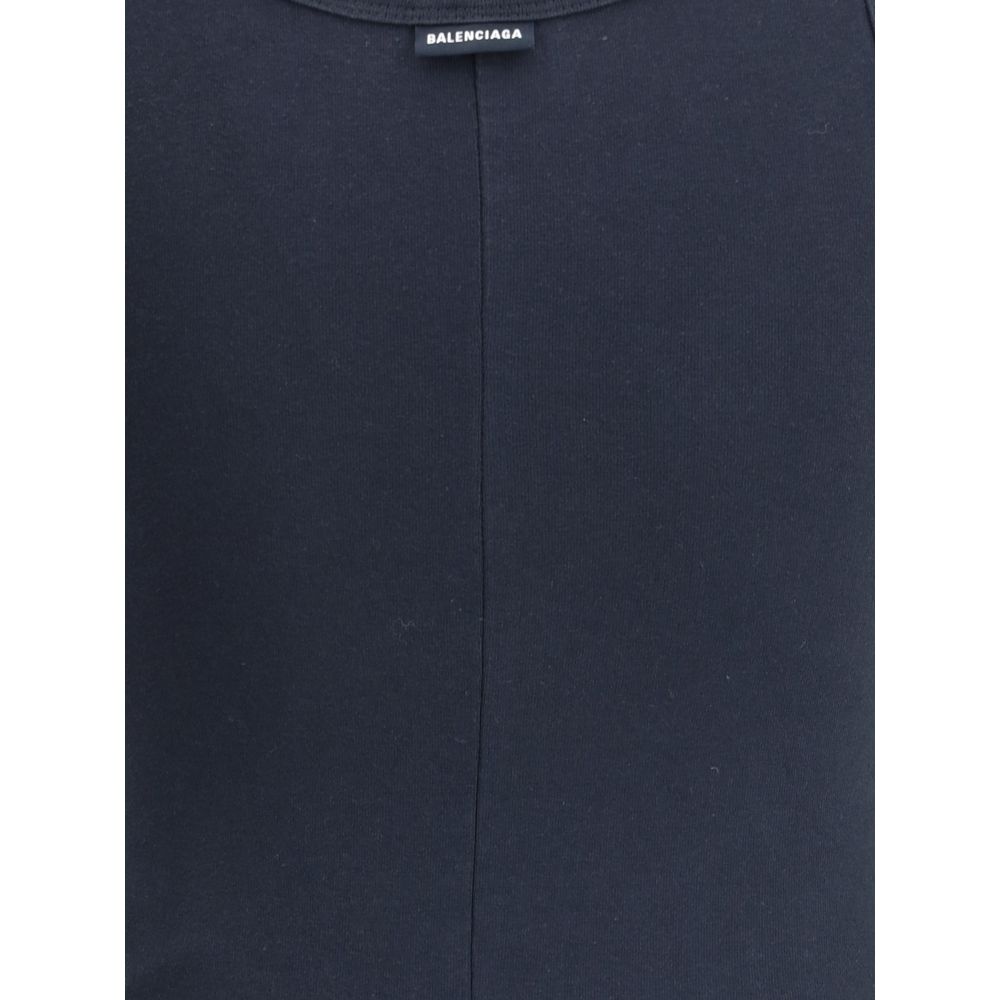 Balenciaga Long sleeveless Dress