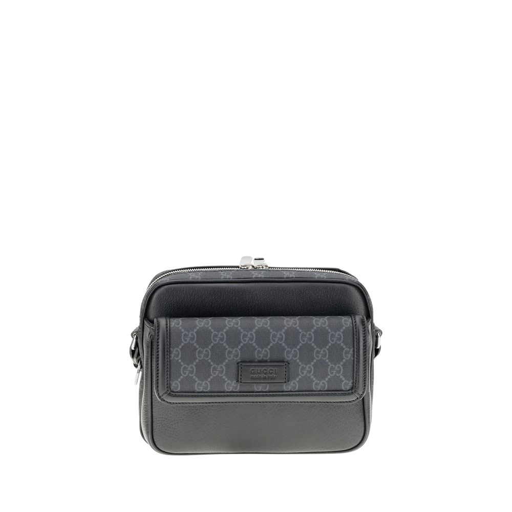 Gucci GG Supreme Shoulder Bag