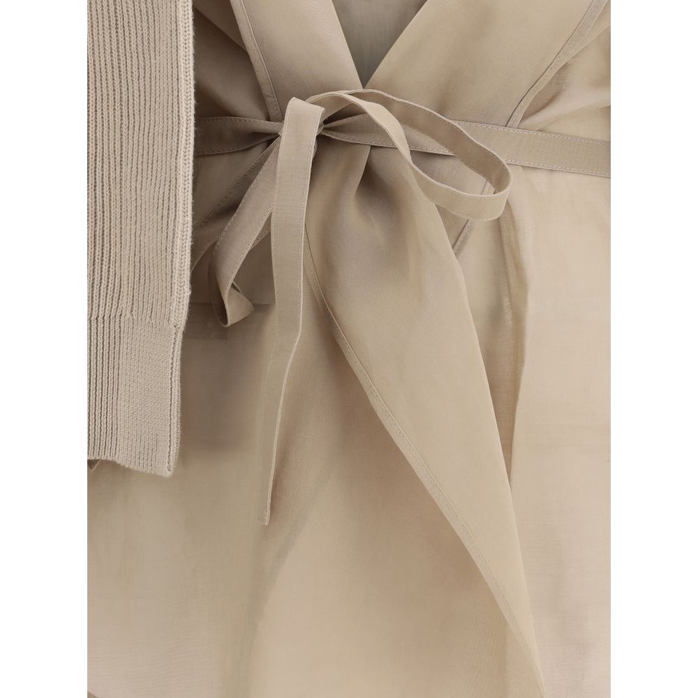 Brunello Cucinelli Layered Cardigan