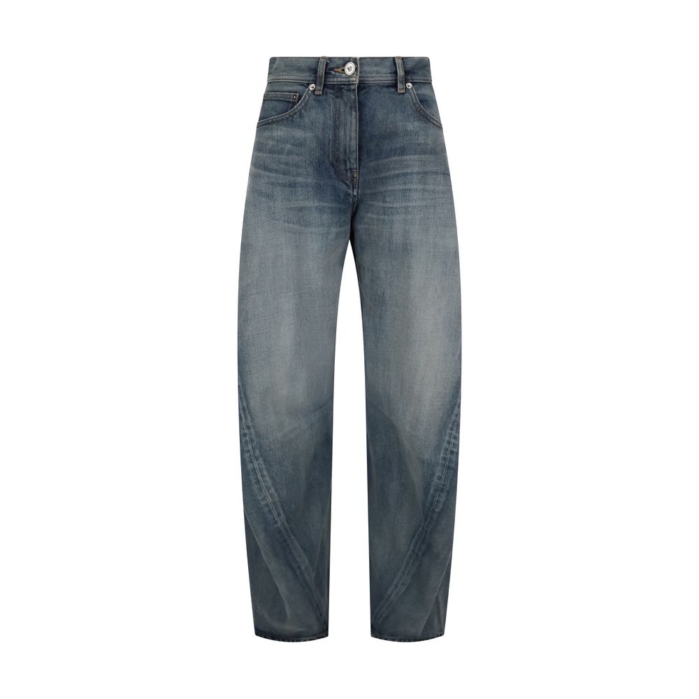 Versace Twisted Jeans