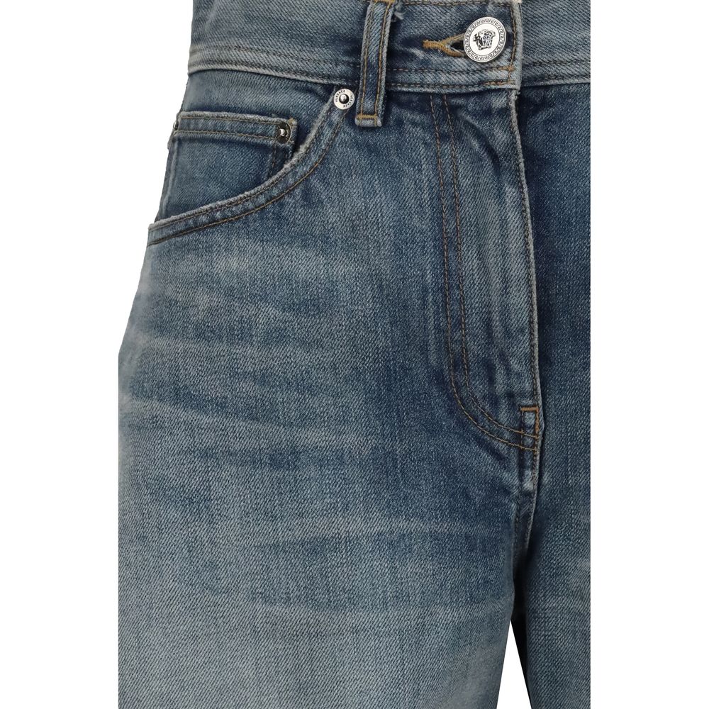 Versace Twisted Jeans