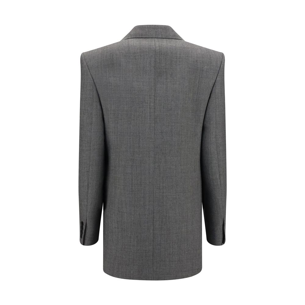Saint Laurent Wool twill Blazer