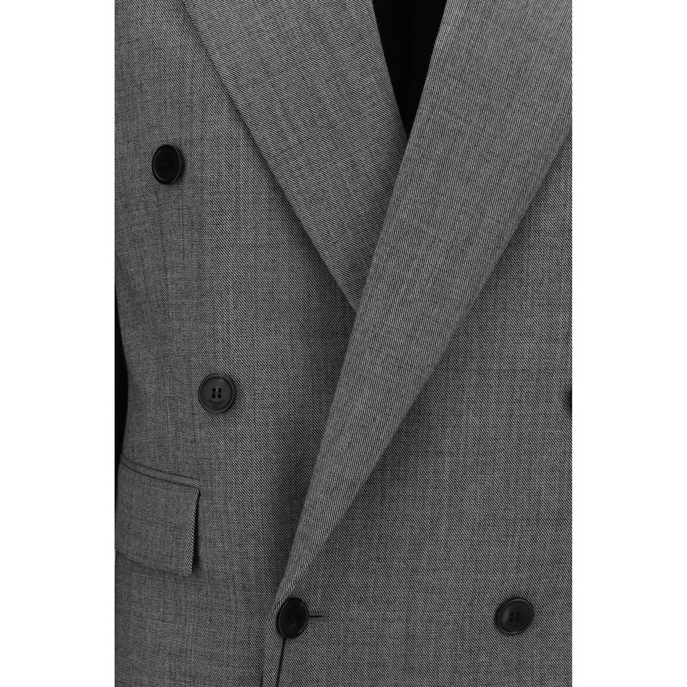 Saint Laurent Wool twill Blazer