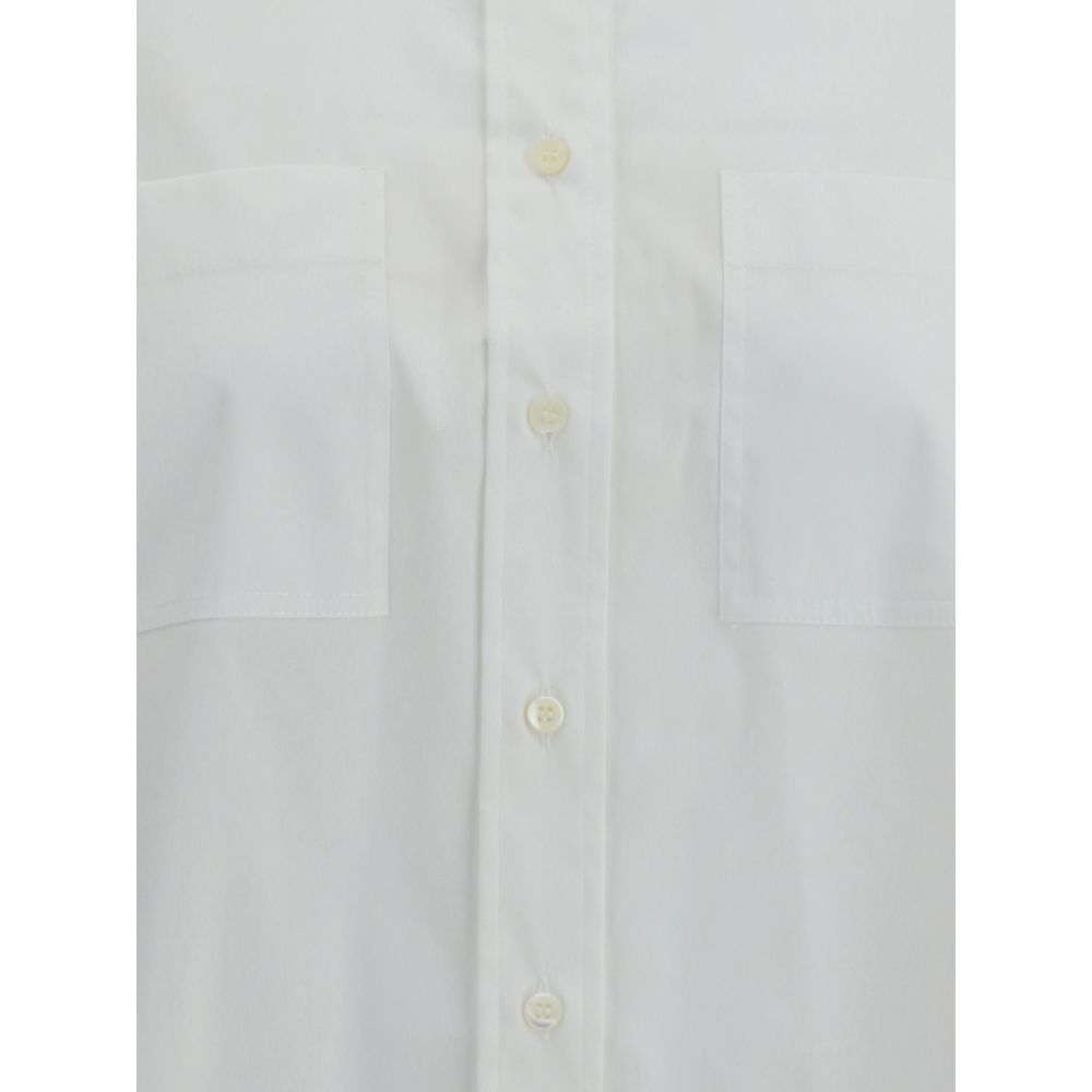 Brunello Cucinelli Oversized Shirt