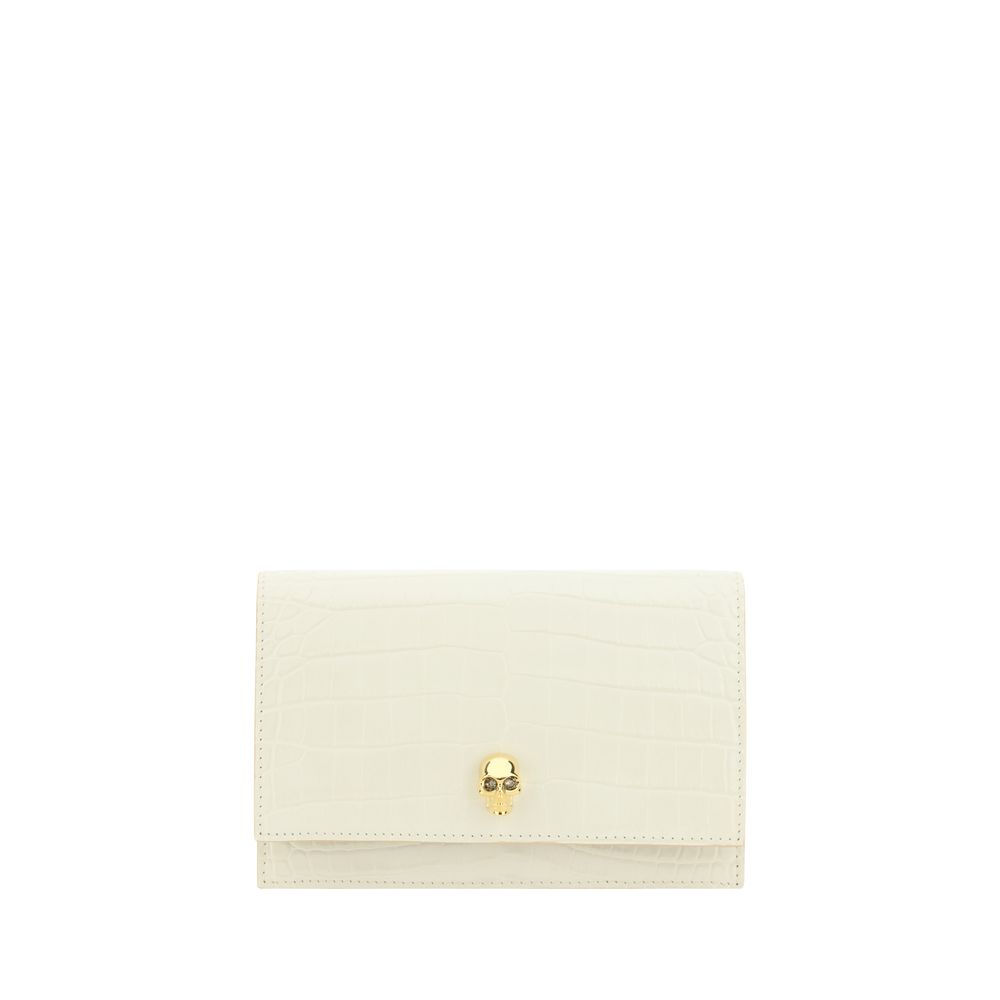 Alexander McQueen Skull Mini Shoulder Bag