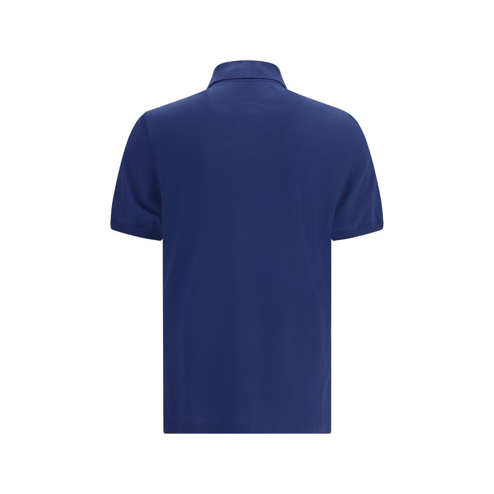 Brunello Cucinelli Logoed Polo Shirt