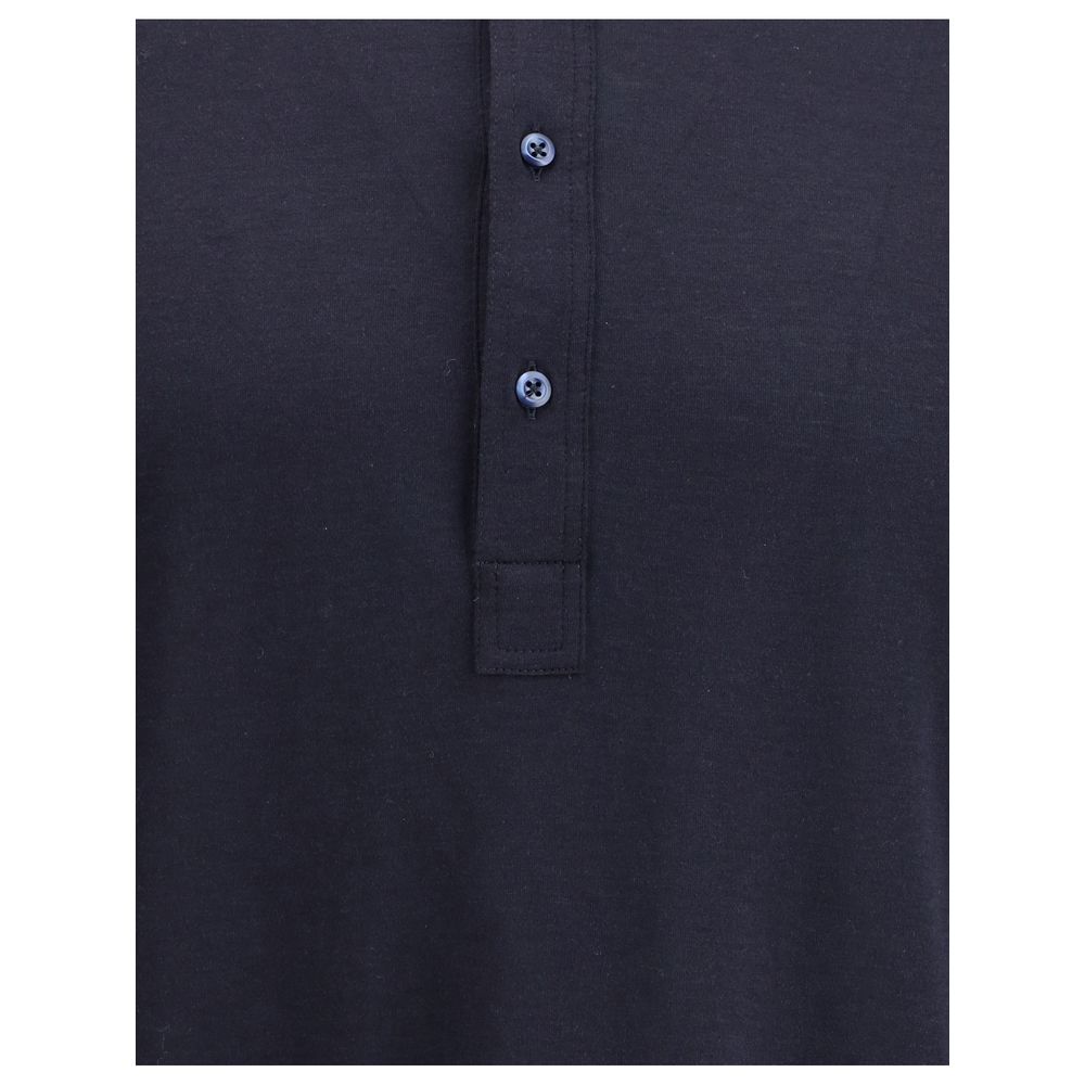 Brunello Cucinelli Silk Long Sleeve Jersey