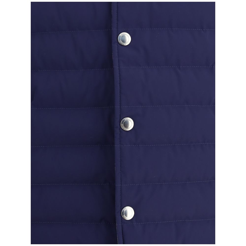 Brunello Cucinelli Down Vest