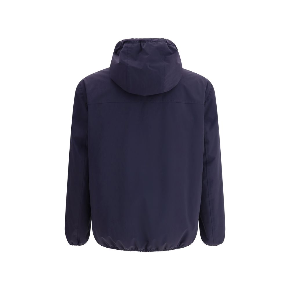 Brunello Cucinelli Waterproof hooded Jacket