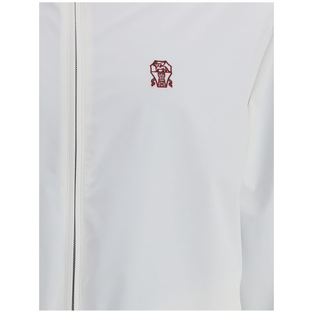 Brunello Cucinelli Reversible waterproof Jacket