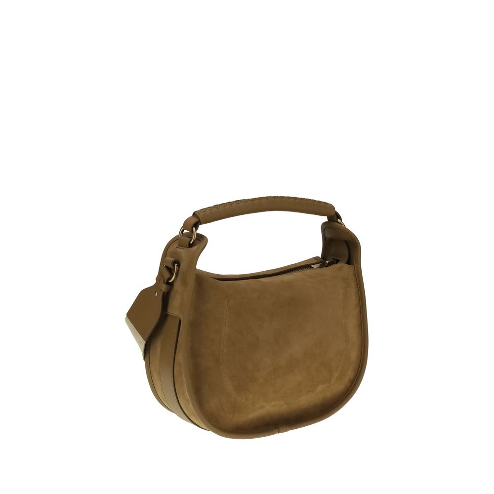 Burberry B Clip Shoulder Bag