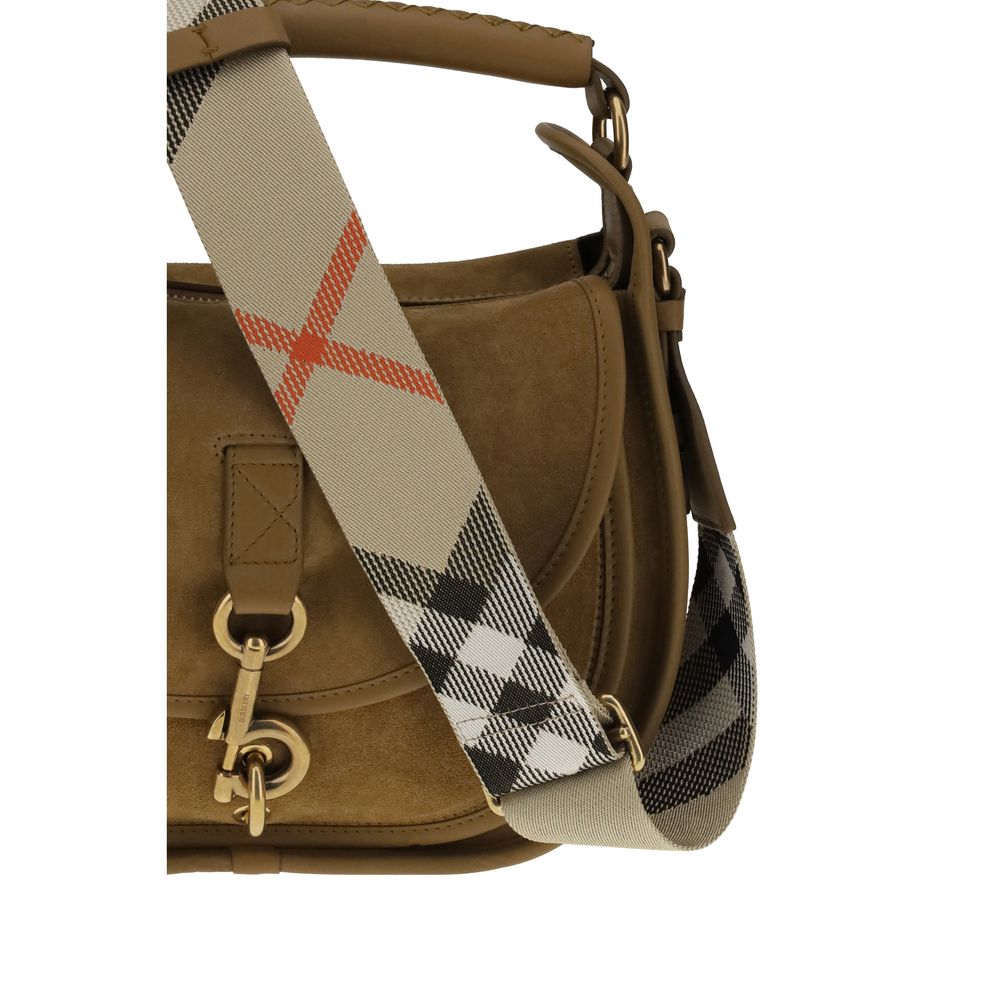 Burberry B Clip Shoulder Bag