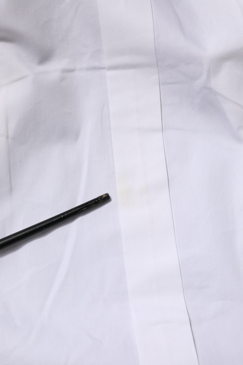 Dolce & Gabbana White GOLD Long Sleeves Dress Formal Shirt