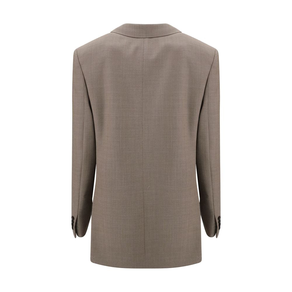 Saint Laurent Wool Blazer
