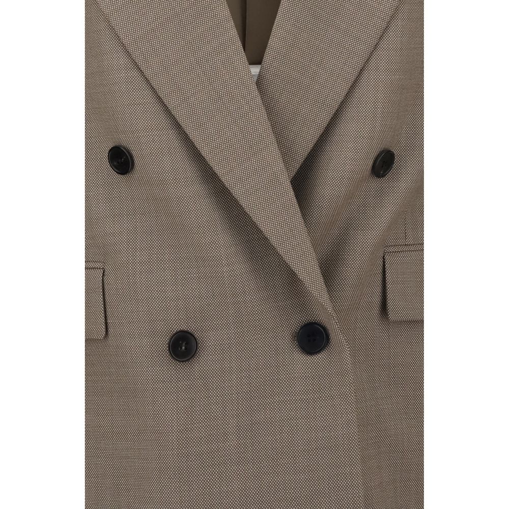 Saint Laurent Wool Blazer