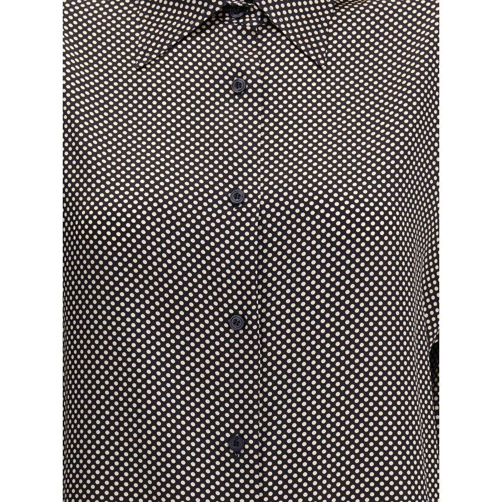 Tom Ford Silk polka dot Shirt