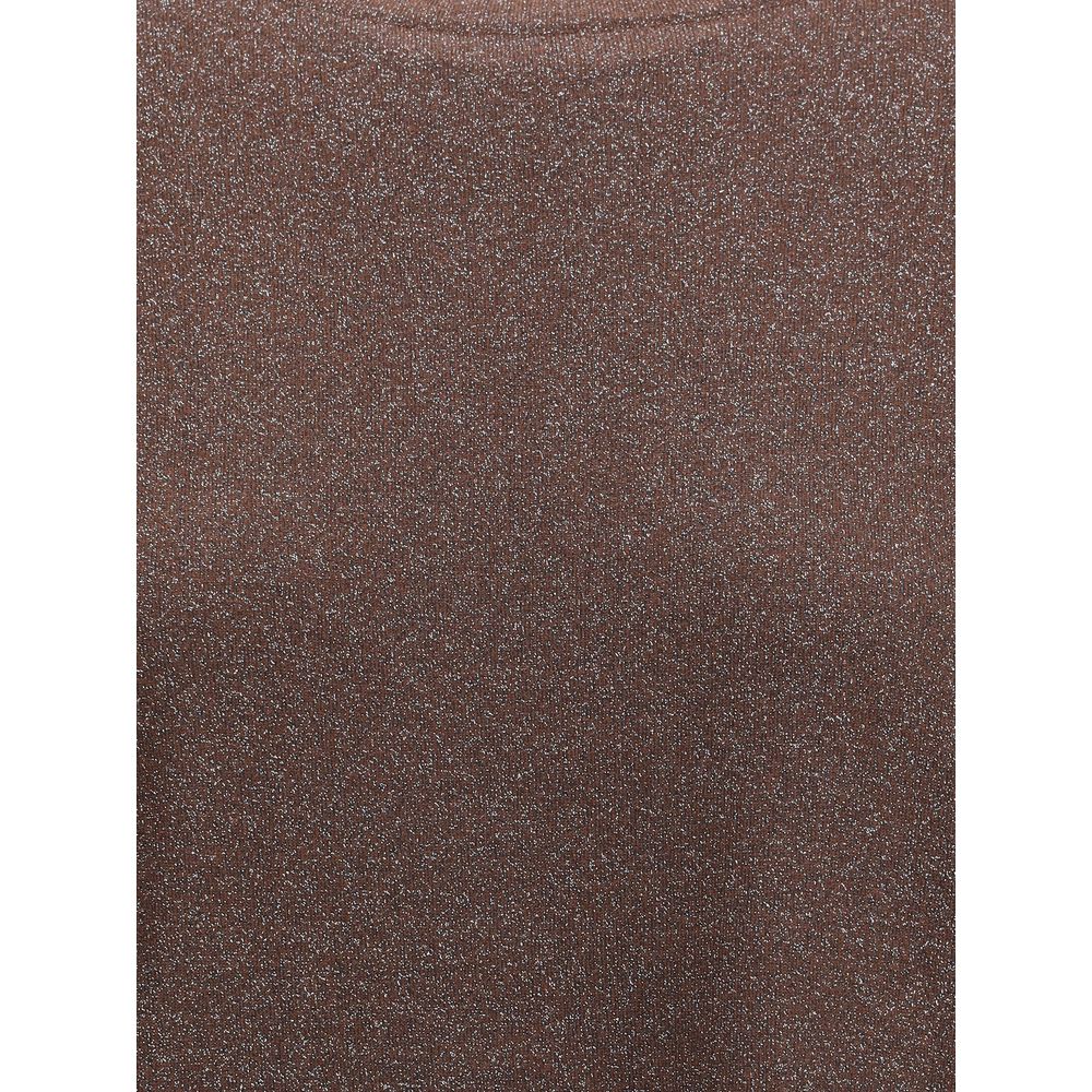 Brunello Cucinelli Lurex T-Shirt