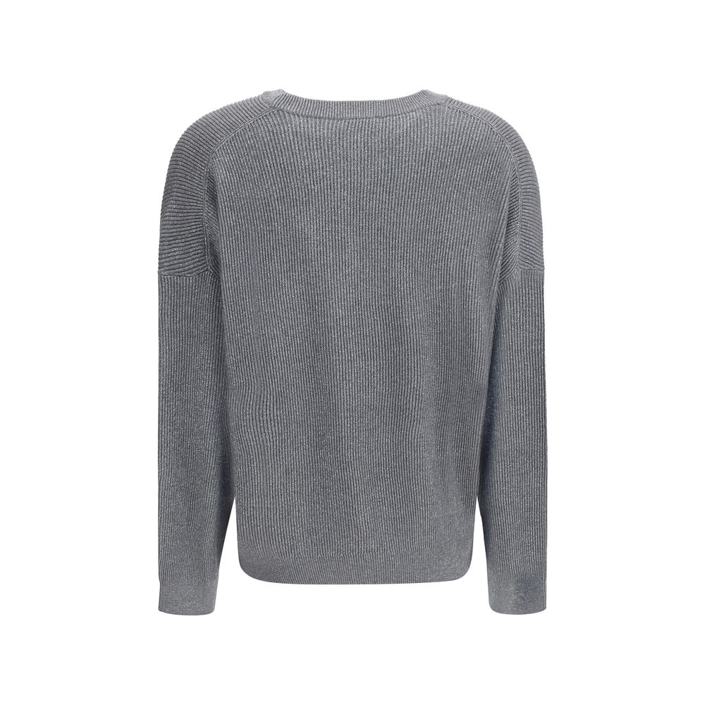 Brunello Cucinelli Lurex Sweater