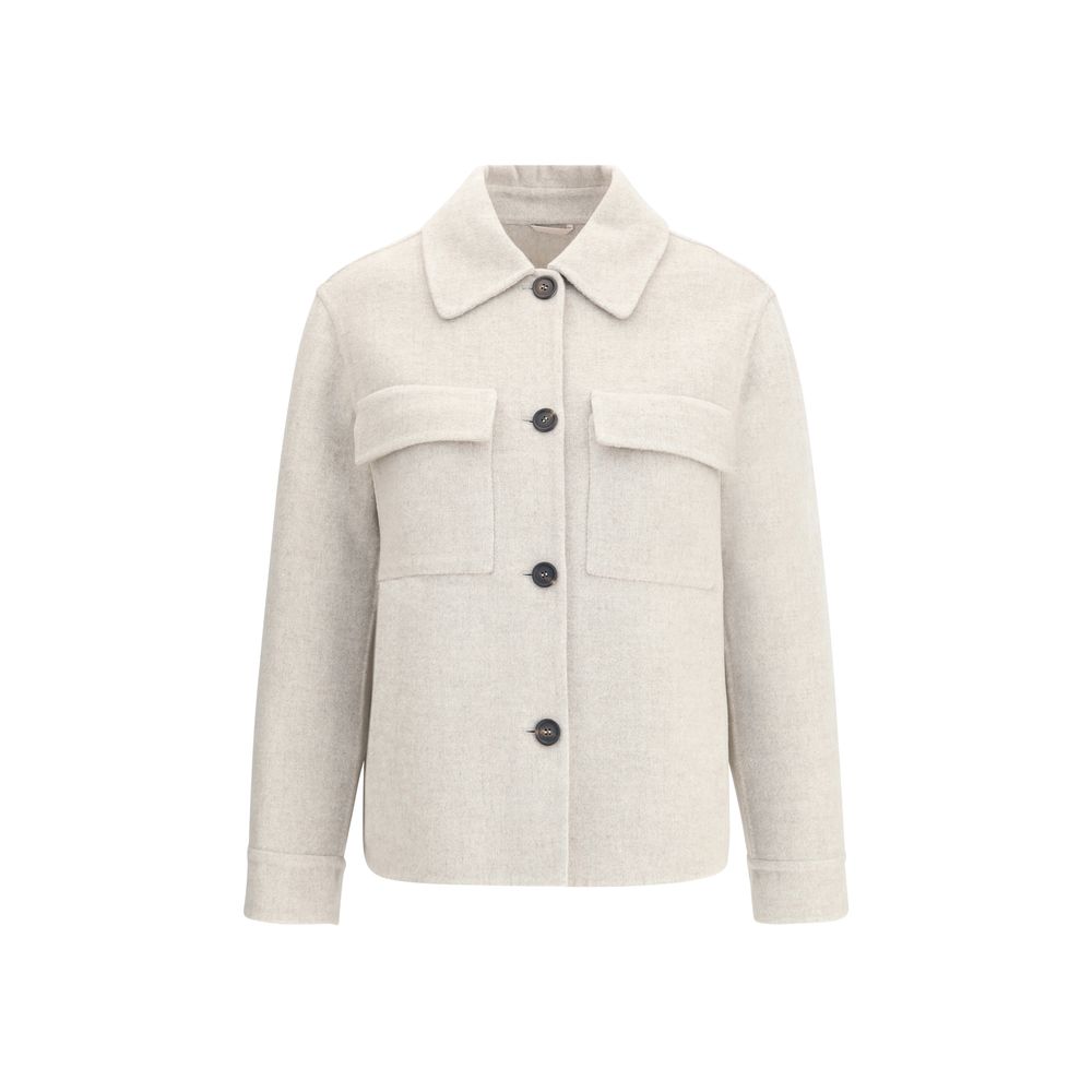Brunello Cucinelli Wool Jacket
