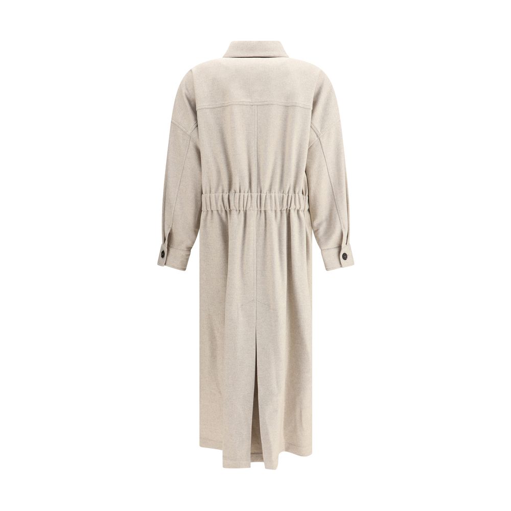 Brunello Cucinelli Long Coat
