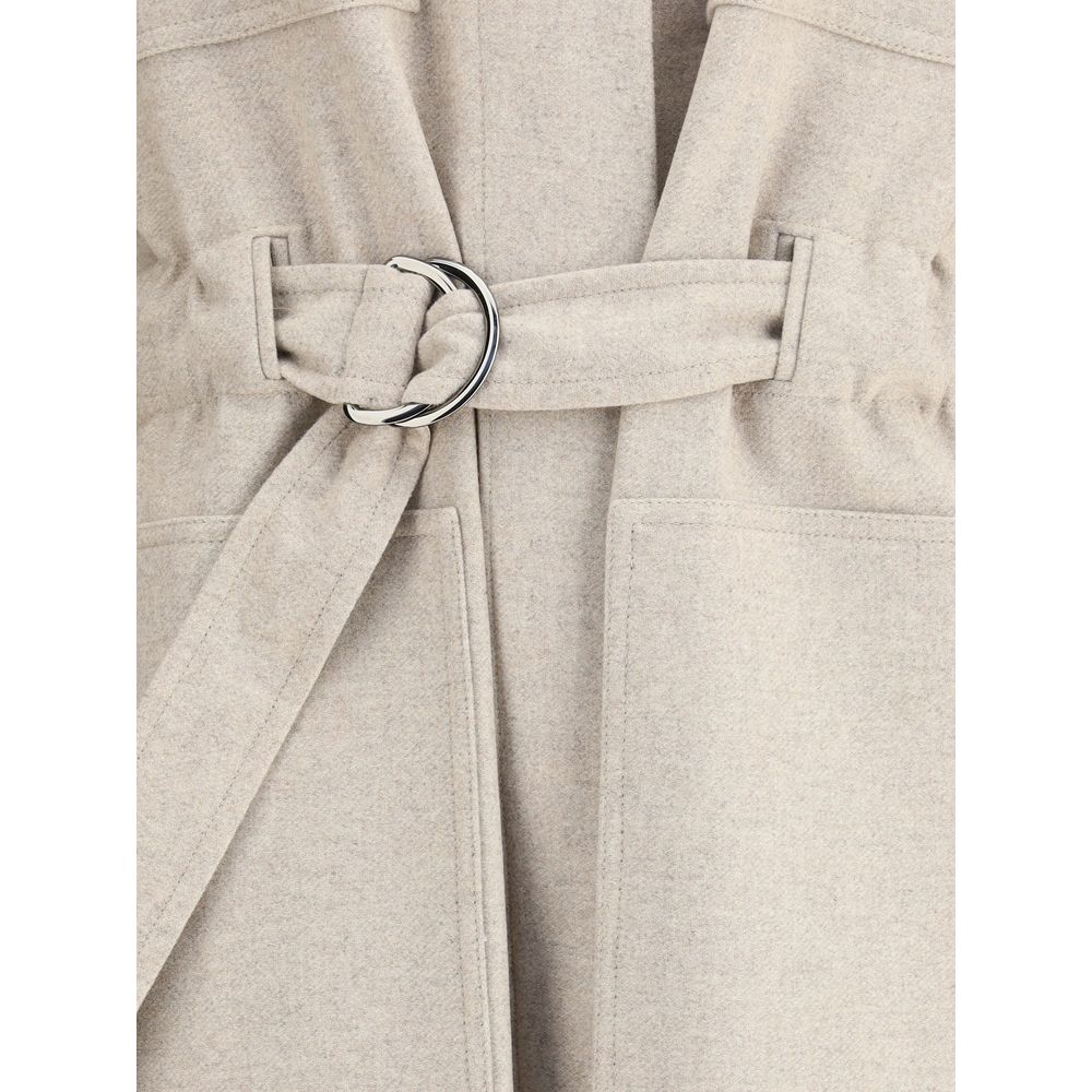 Brunello Cucinelli Long Coat