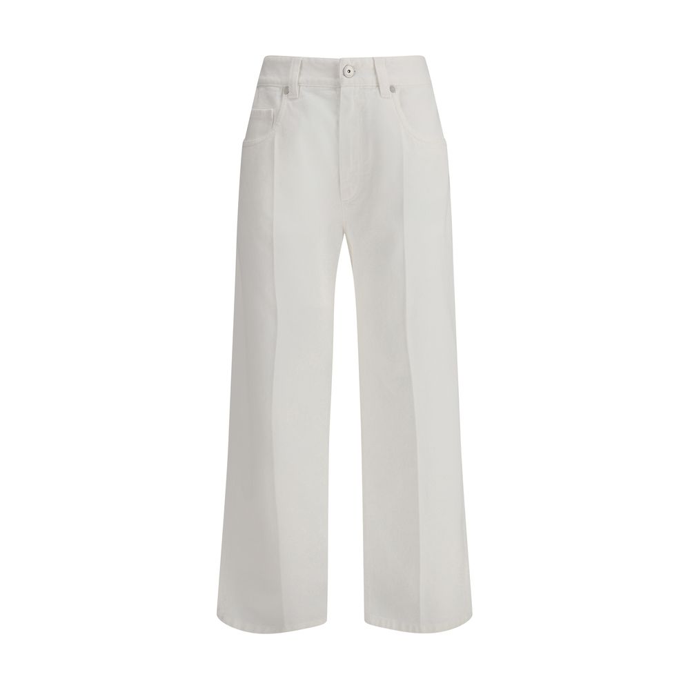 Brunello Cucinelli Straight Jeans