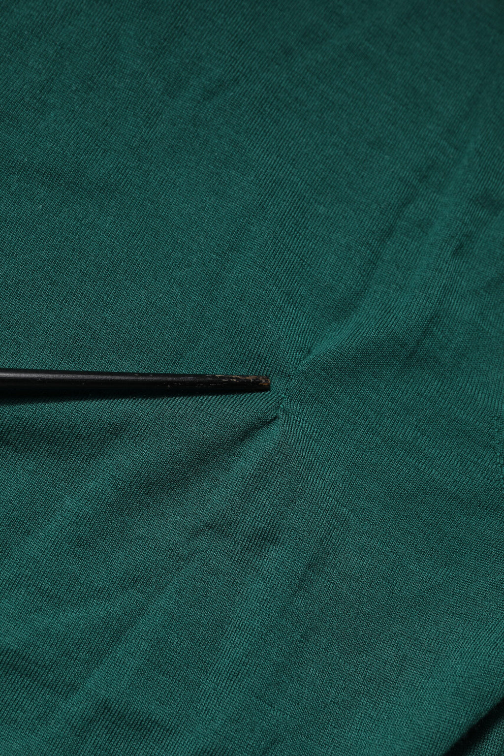 Dolce & Gabbana Green Cashmere Crew Neck Sweatshirt Sweater