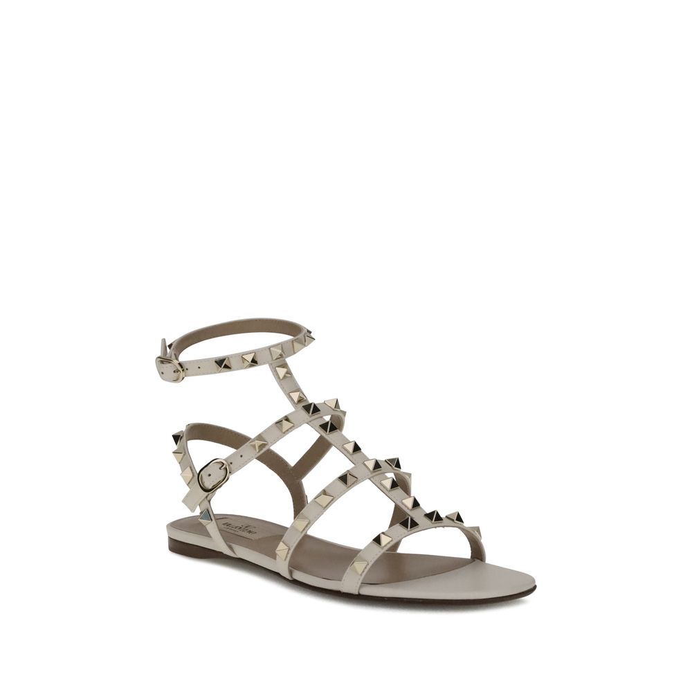 Valentino Garavani Rockstud Sandals