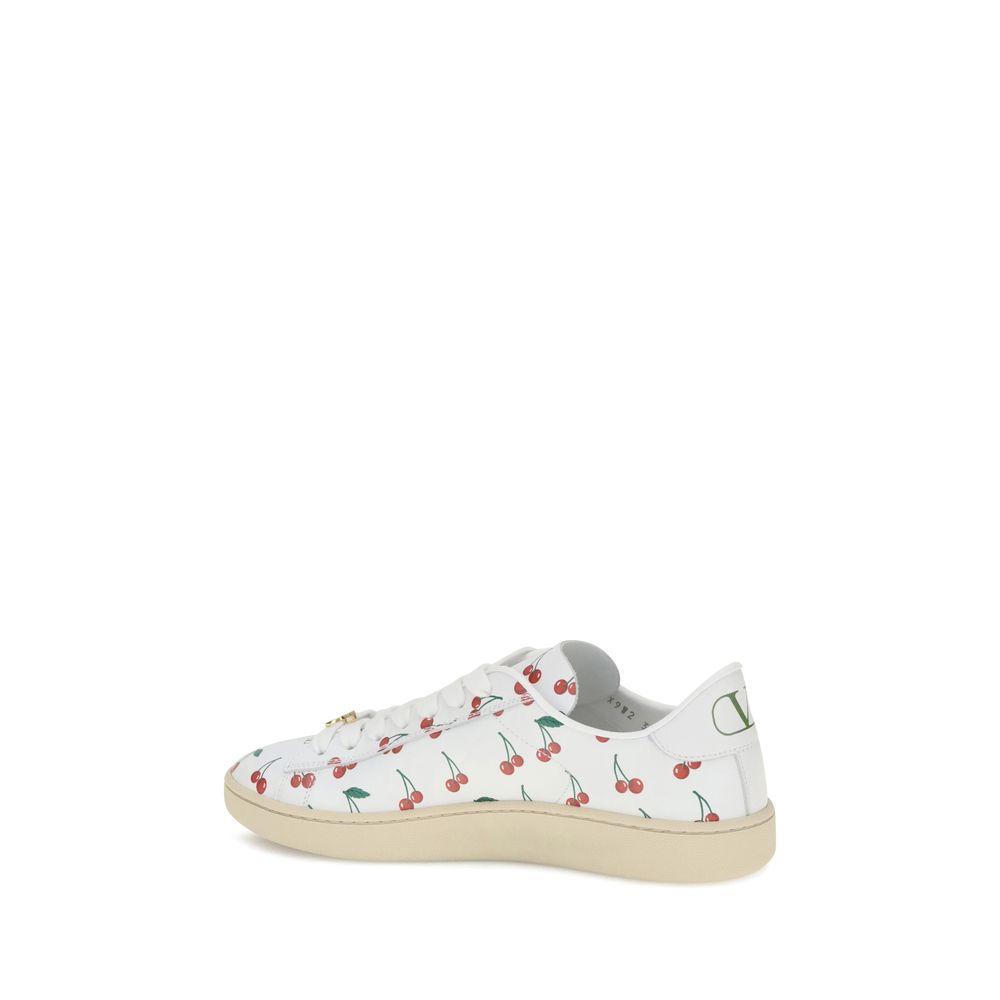Valentino Garavani Royco Cherryfic Sneakers