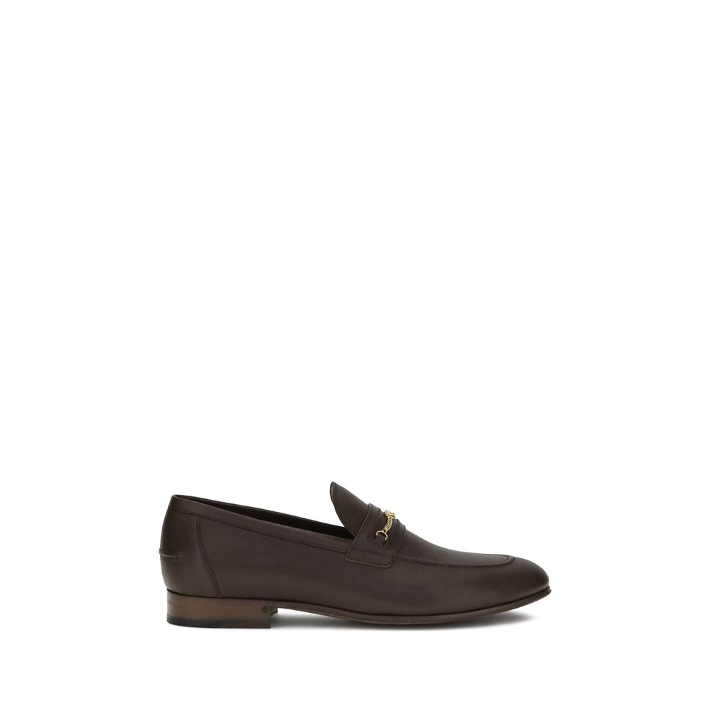 Valentino Garavani VLogo Loafers