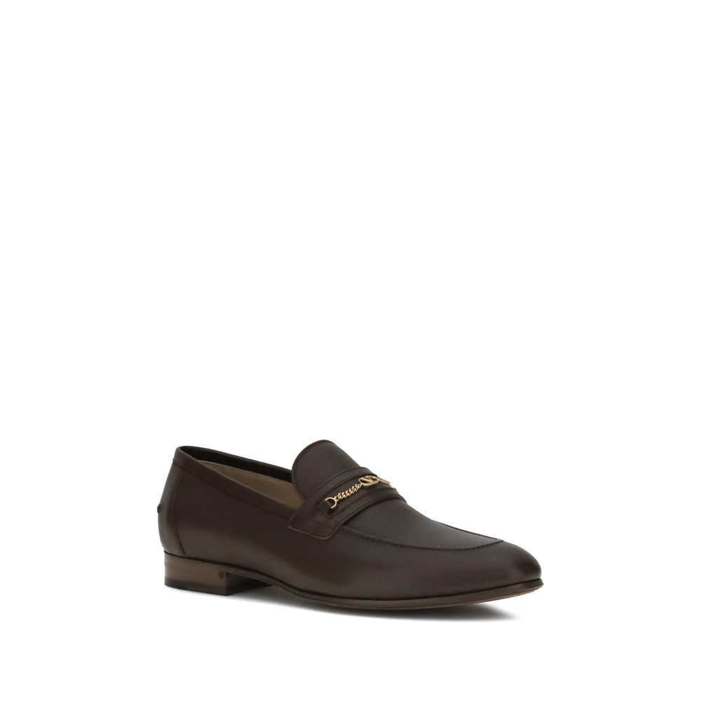 Valentino Garavani VLogo Loafers