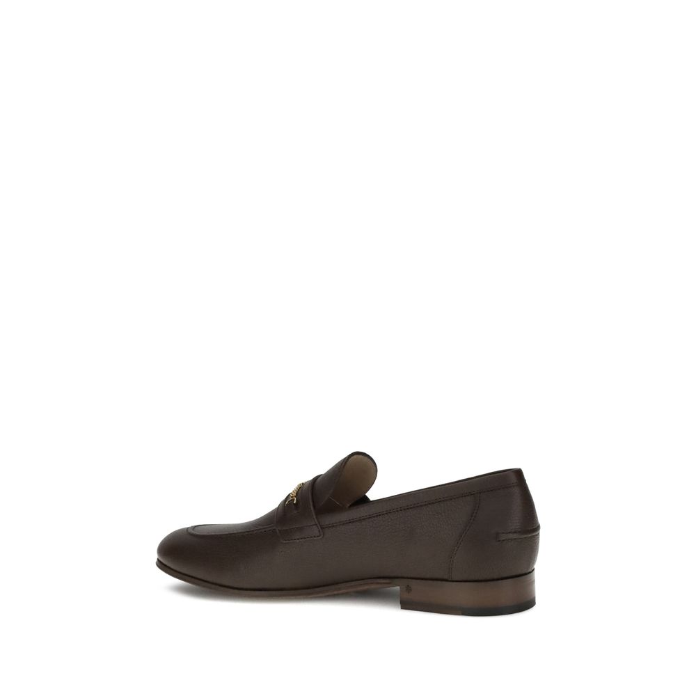 Valentino Garavani VLogo Loafers