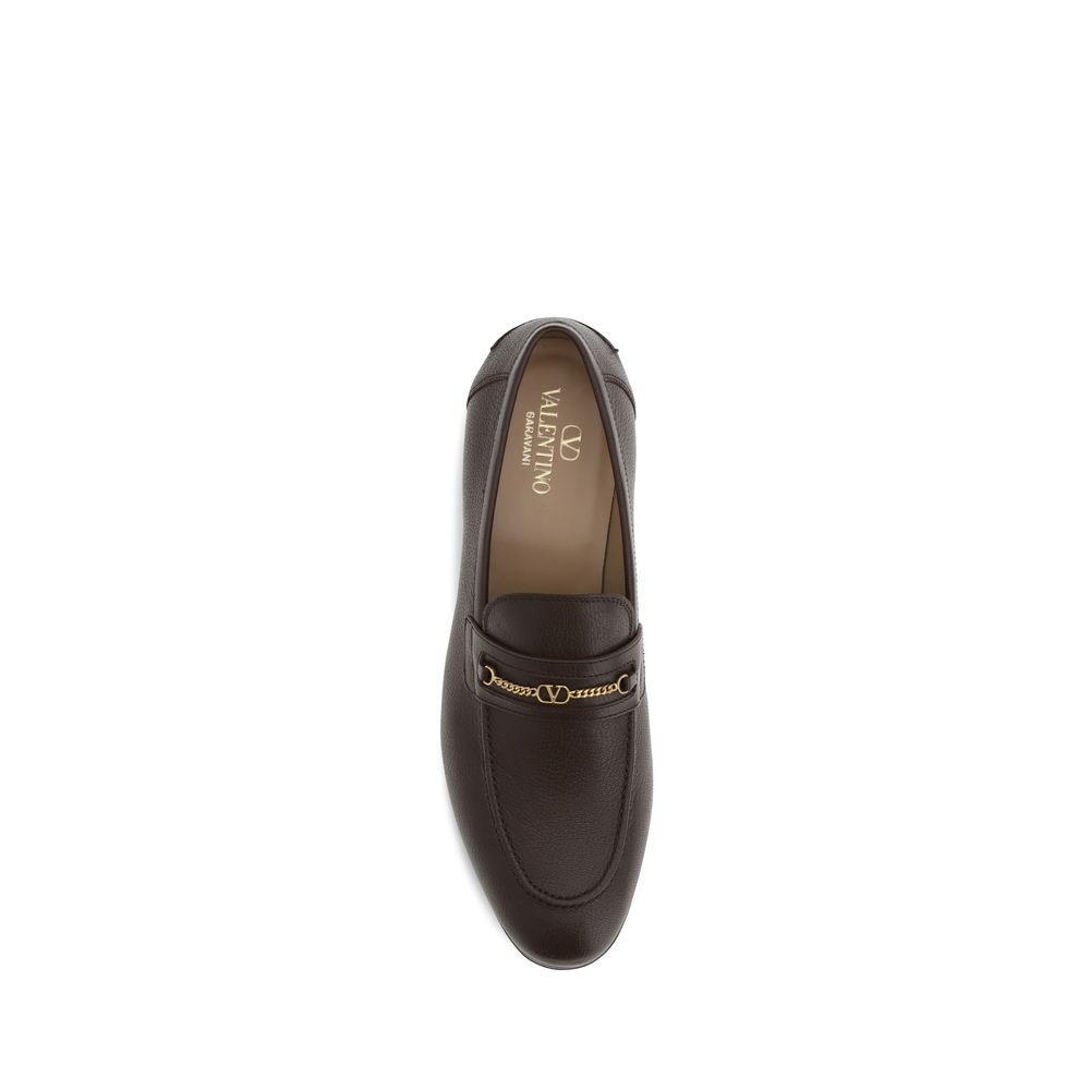 Valentino Garavani VLogo Loafers