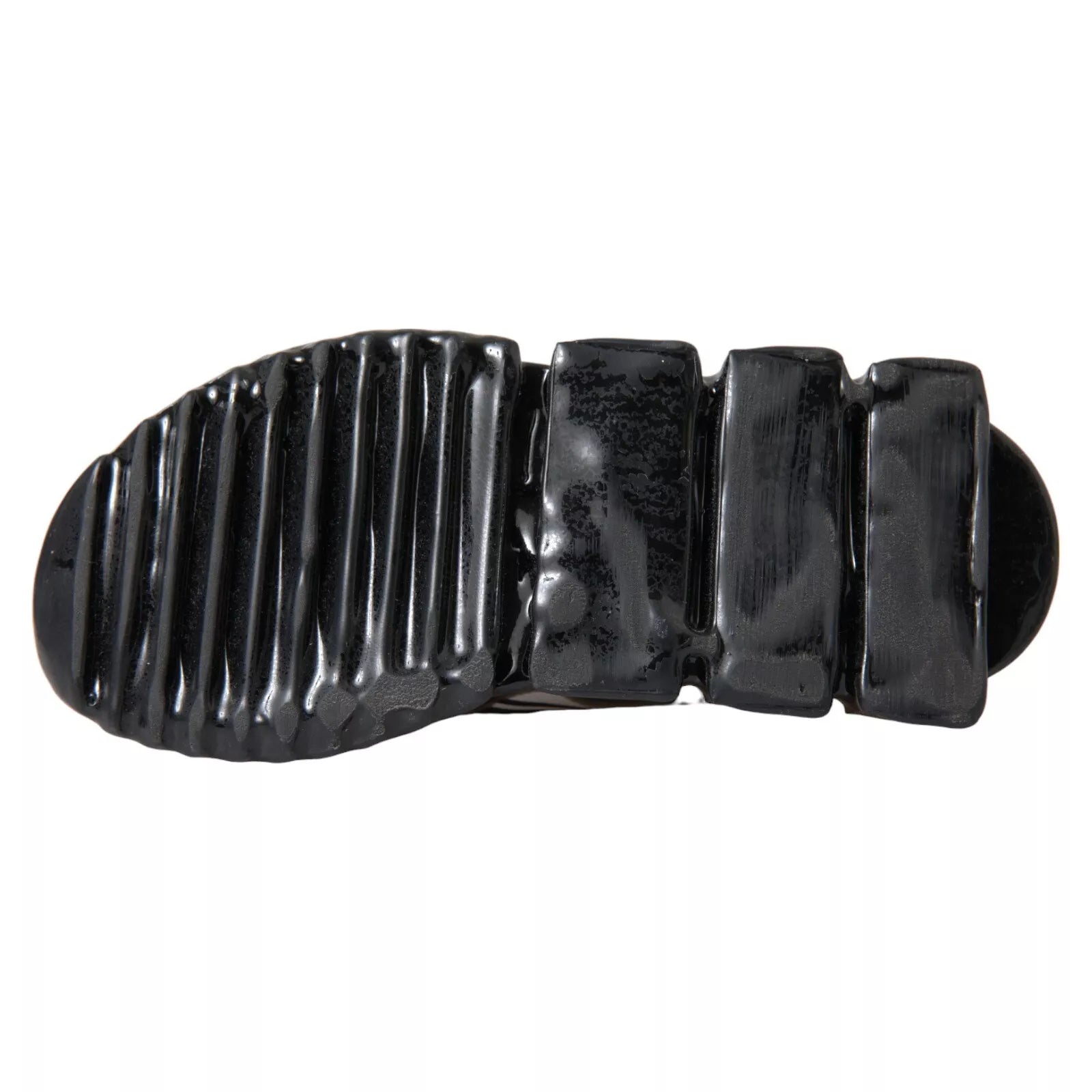 Dolce & Gabbana Black Sorrento Slip On Low Top Sneakers