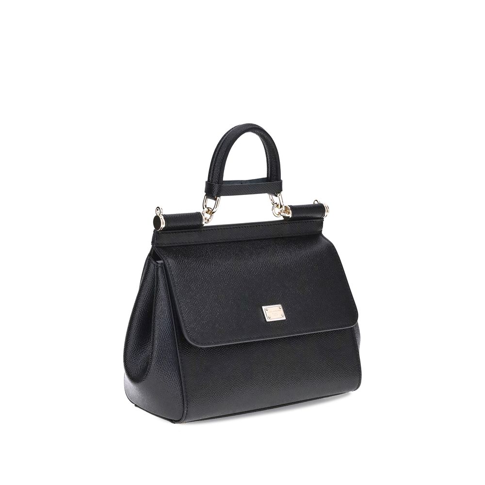 Dolce & Gabbana Leather Handbag