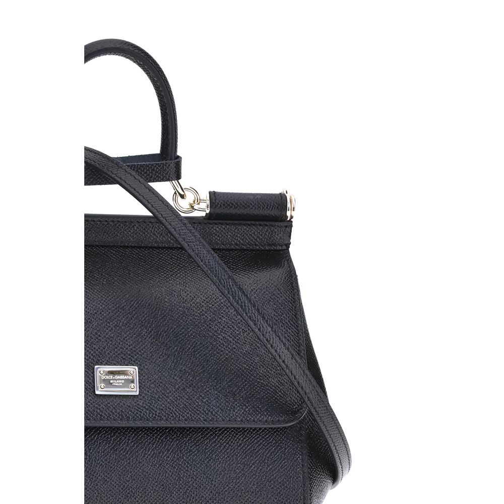 Dolce & Gabbana Leather Handbag