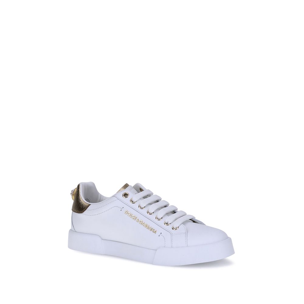 Dolce & Gabbana Portofino Sneakers